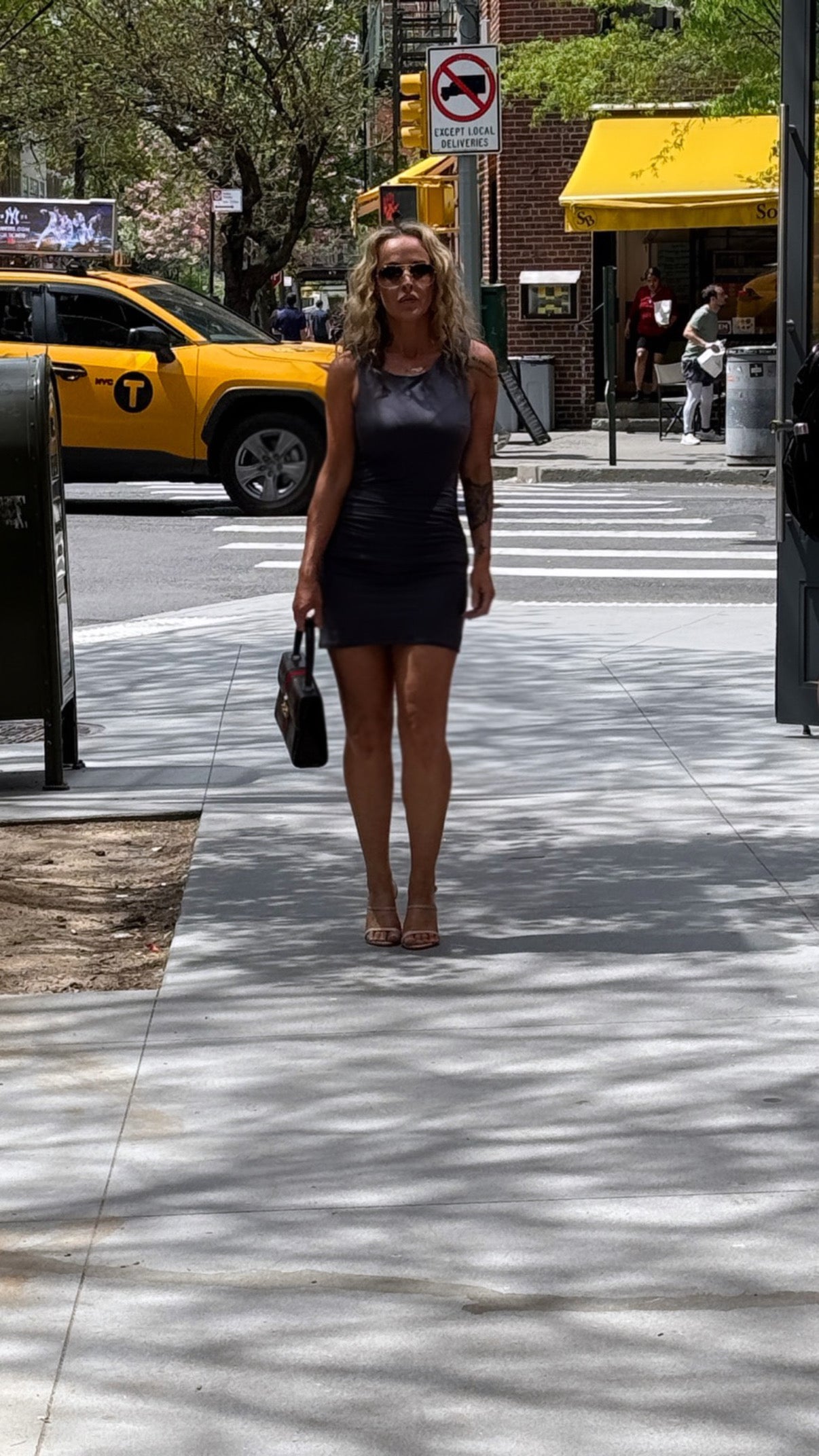 Carrie's Little Grey Dress UK ONLY!!!!! Pre Order