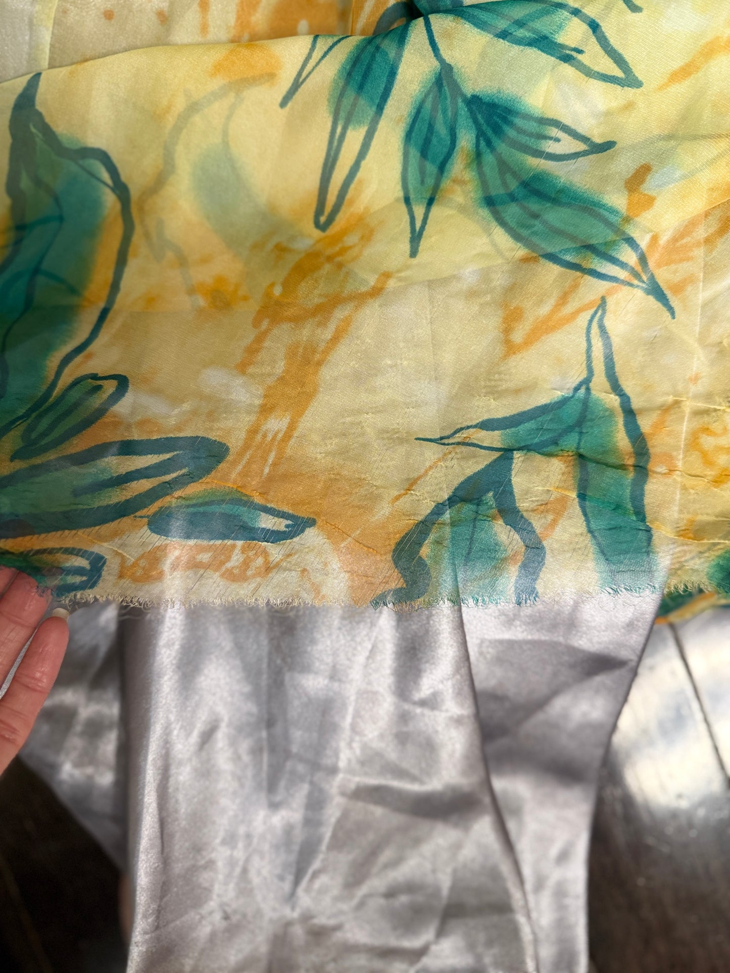 Carrie’s Pucci Dress Dupe!!
