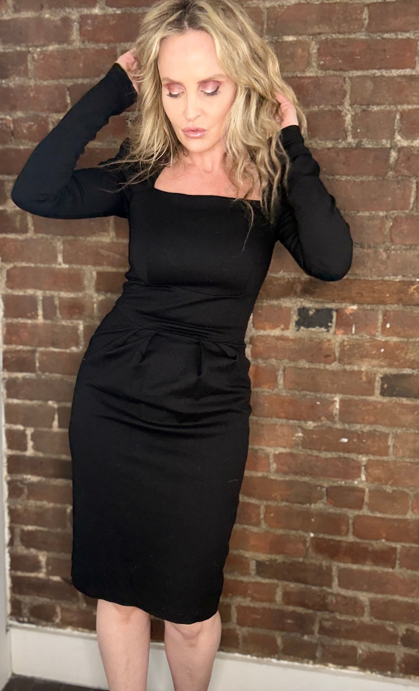 PLEIN SUD VINTAGE 90s Dress