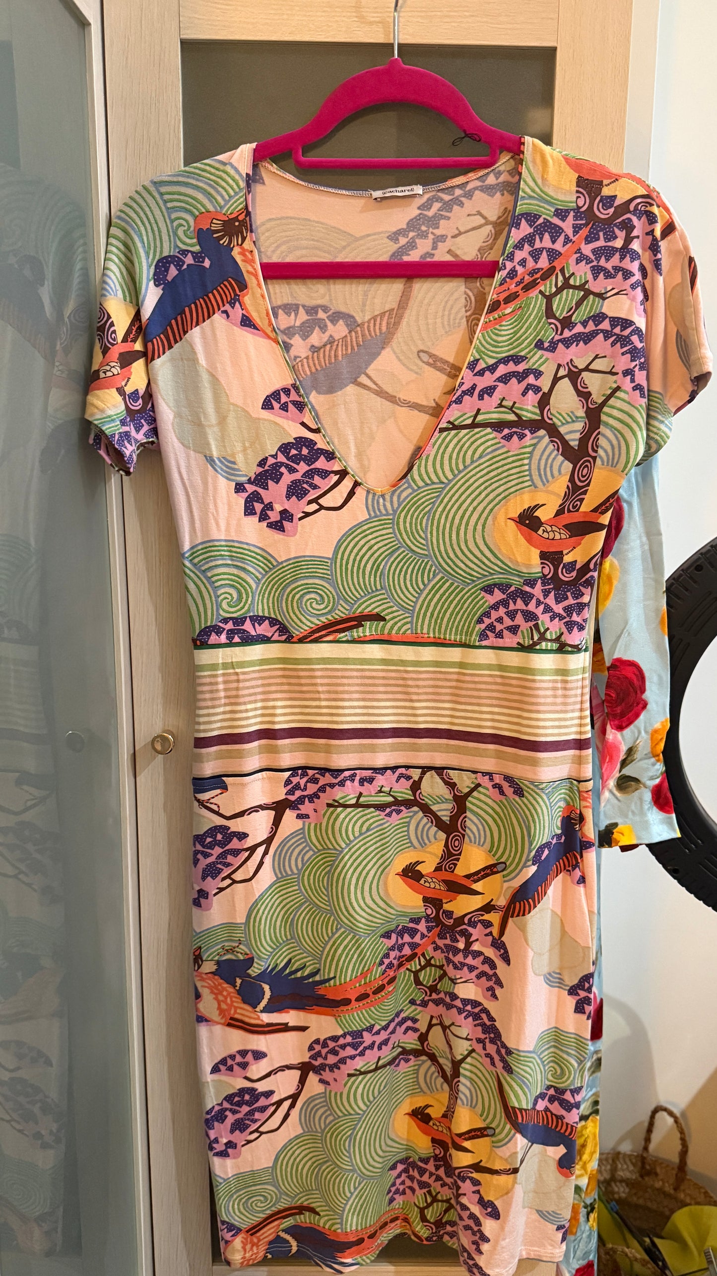 VINTAGE CACHAREL MIRANDA DRESS