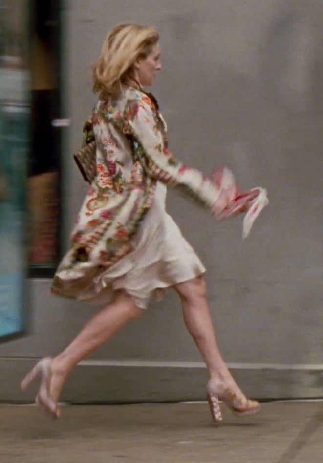 MIU MIU PYTHON PLATFORM CARRIE SEASON 6