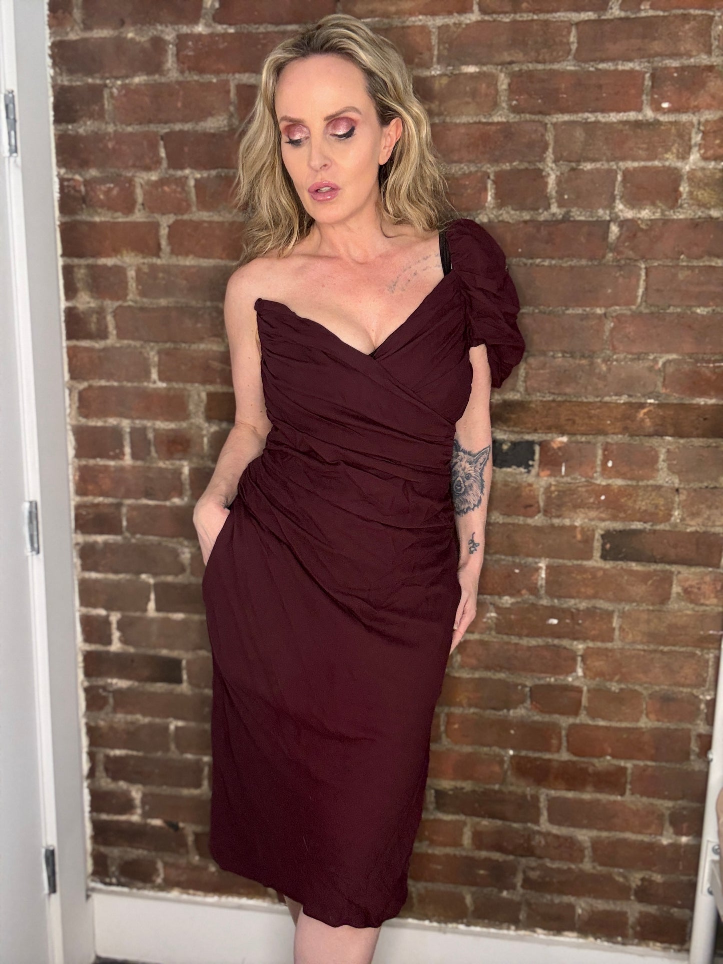 CLASSIC VIVIENNE WESTWOOD CORSET DRESS