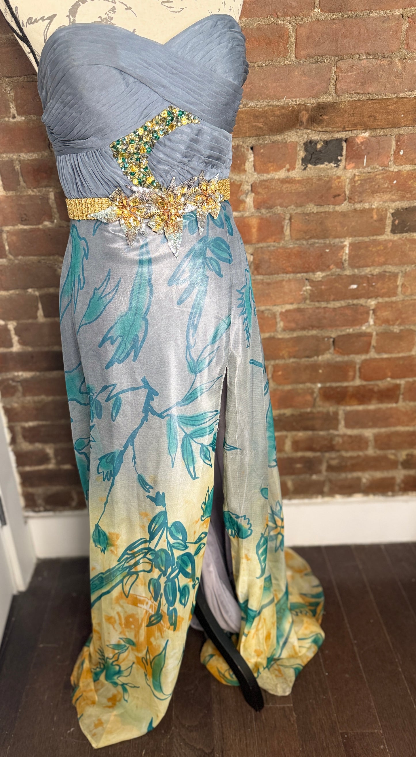 Carrie’s Pucci Dress Dupe!!