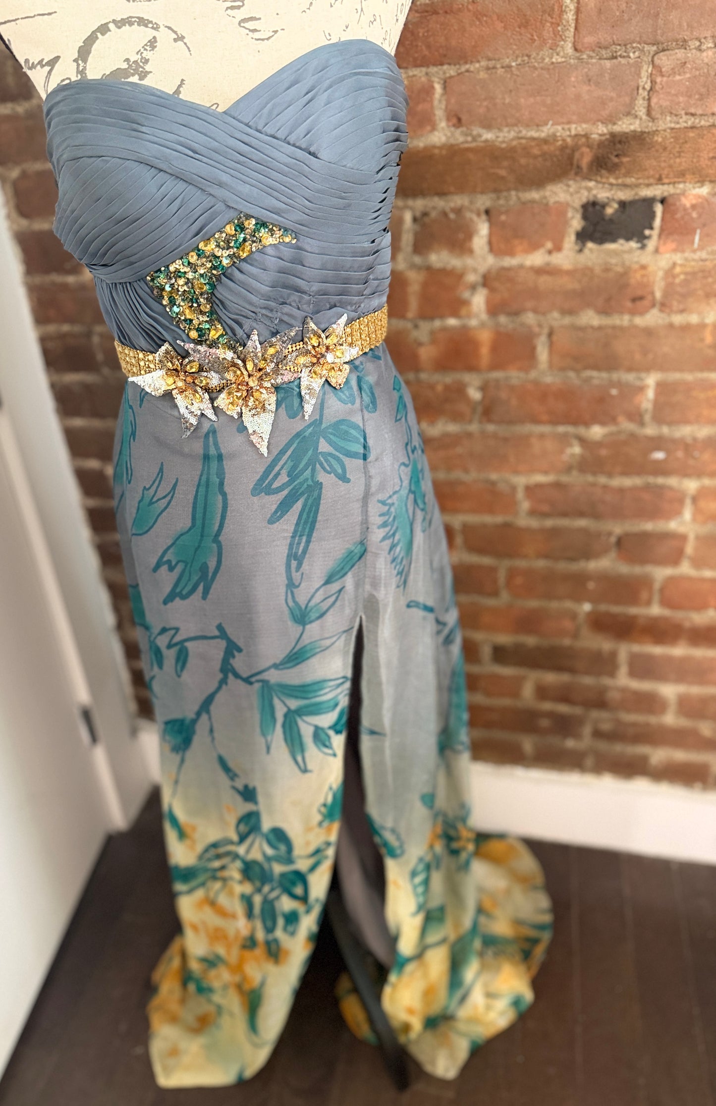 Carrie’s Pucci Dress Dupe!!