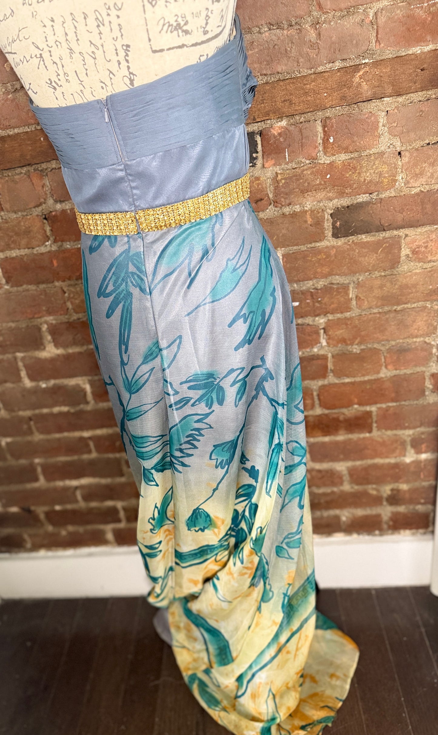 Carrie’s Pucci Dress Dupe!!