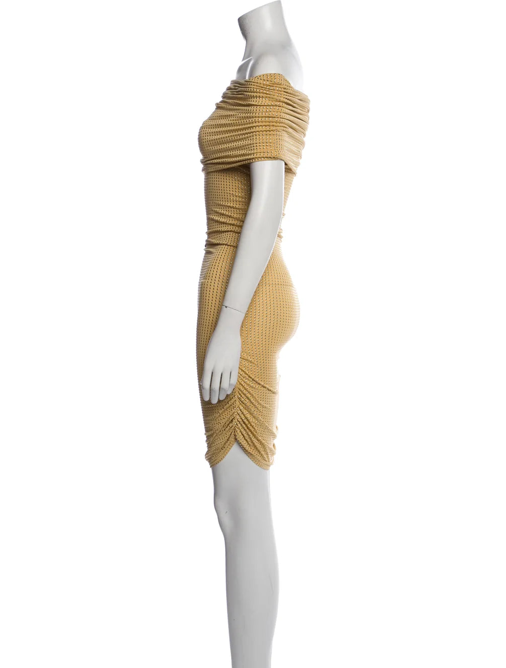 SAMANTHA’S 2001 CELINE STUDDED DRESS