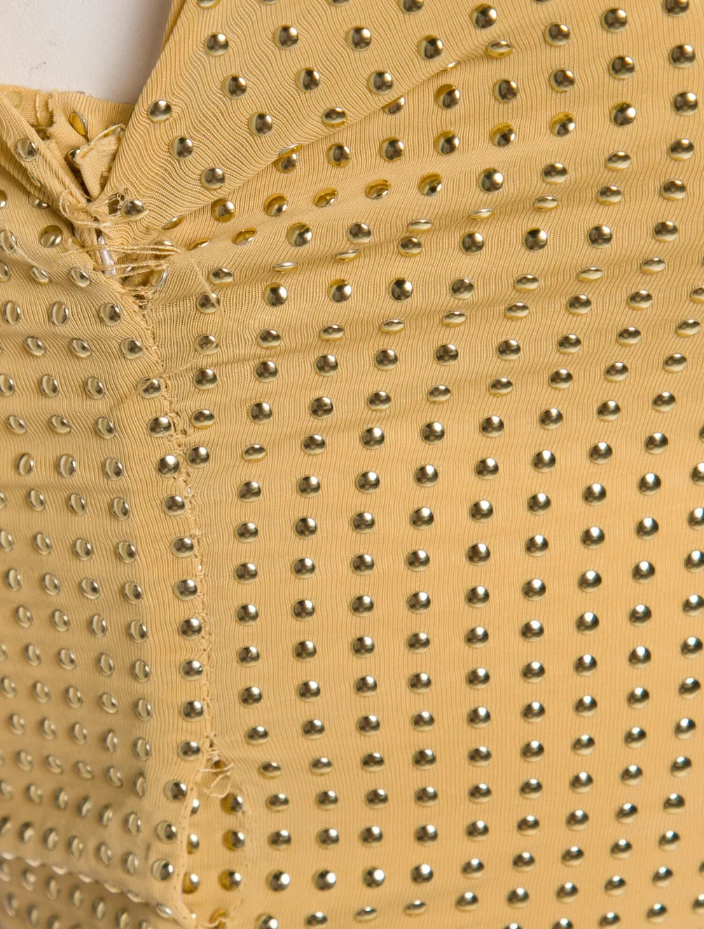 SAMANTHA’S 2001 CELINE STUDDED DRESS