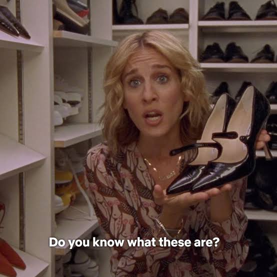 DO YOU KNOW WHAT THESE ARE?! Manolo Blahnik Mary Janes