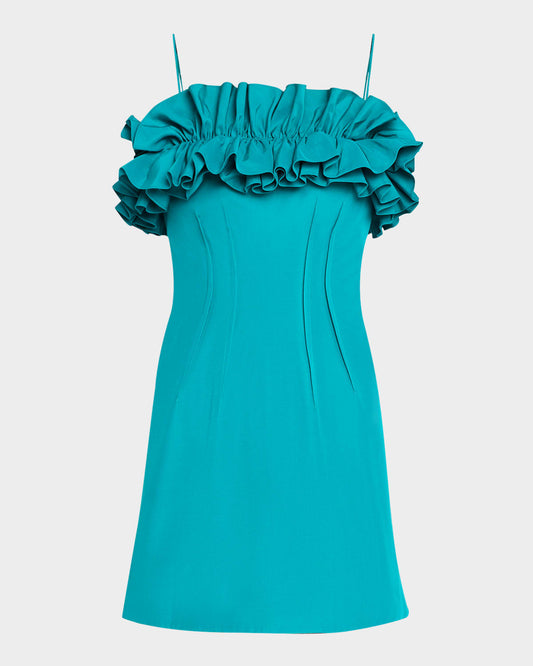 UNGARO $900 cocktail dress S